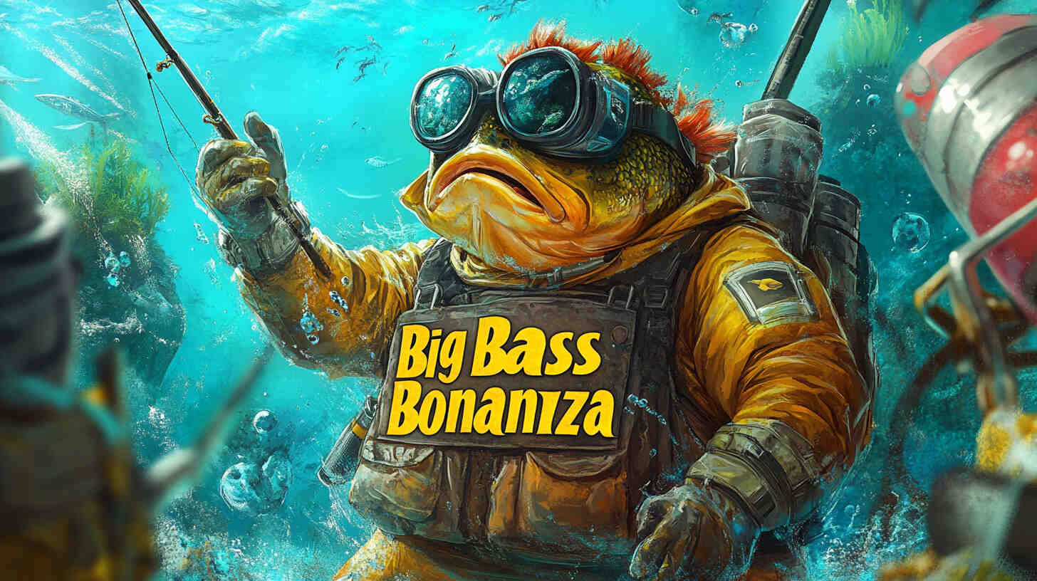 Big Bass Bonanza